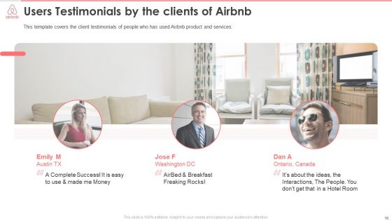 Airbnb Stakeholder Capital Raising Pitch Deck Ppt PowerPoint Presentation Complete Deck With Slides