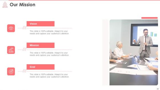 Airbnb Stakeholder Capital Raising Pitch Deck Ppt PowerPoint Presentation Complete Deck With Slides