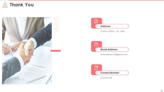 Airbnb Stakeholder Capital Raising Pitch Deck Ppt PowerPoint Presentation Complete Deck With Slides