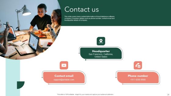 Airtable Capital Funding Pitch Deck Ppt PowerPoint Presentation Complete Deck With Slides