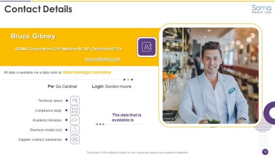 Alejandro Cremades Investor Financing Pitch Deck SOMA Ppt PowerPoint Presentation Complete Deck With Slides