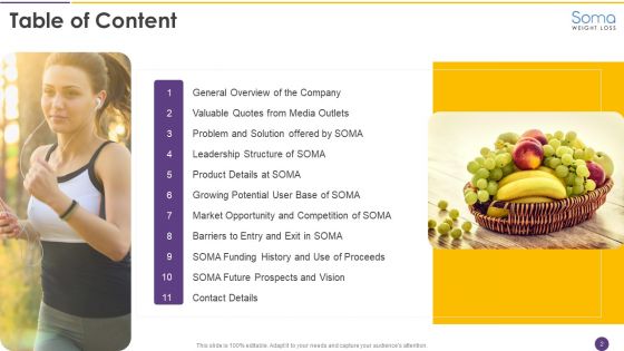 Alejandro Cremades Investor Financing Pitch Deck SOMA Ppt PowerPoint Presentation Complete Deck With Slides