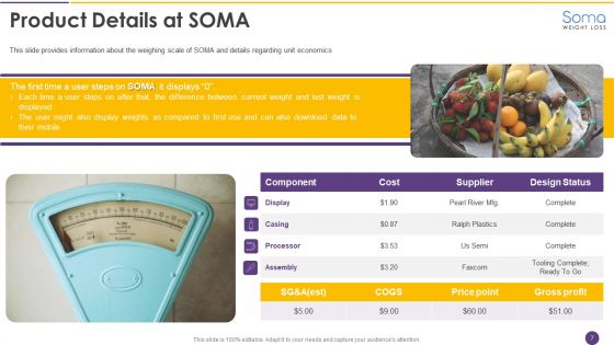 Alejandro Cremades Investor Financing Pitch Deck SOMA Ppt PowerPoint Presentation Complete Deck With Slides