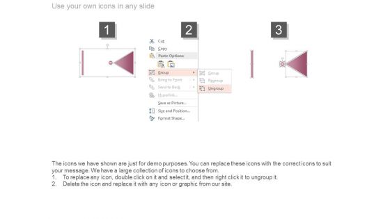 Align Supply Chain Strategy Vision Example Of Ppt Presentation