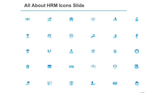 All About HRM Icons Slide Ppt Layouts Inspiration PDF All About HRM Icons Slide Ppt Layouts Inspiration PDF