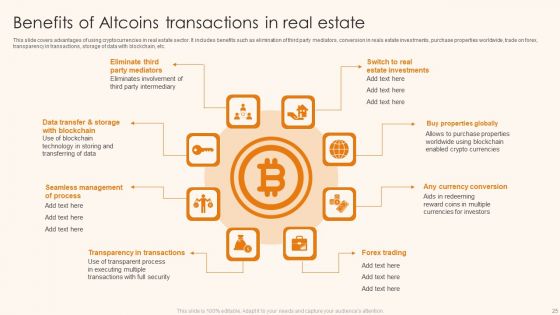 Altcoins Ppt PowerPoint Presentation Complete Deck With Slides