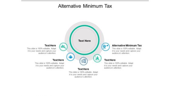 Alternative Minimum Tax Ppt PowerPoint Presentation Icon Smartart Cpb
