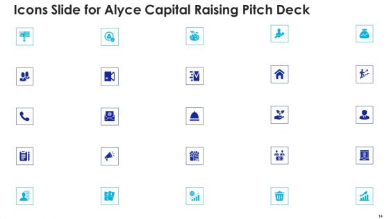 Alyce Capital Raising Pitch Deck Ppt PowerPoint Presentation Complete Deck With Slides
