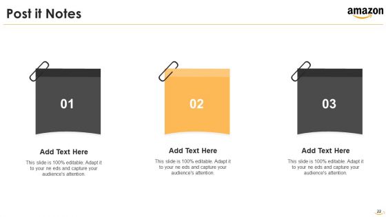 Amazon Venture Capital Funding Pitch Deck Ppt PowerPoint Presentation Complete With Slides