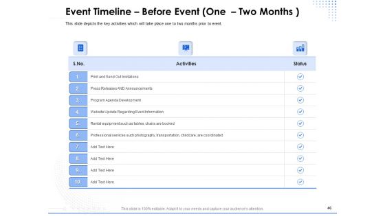 Amusement Event Coordinator Ppt PowerPoint Presentation Complete Deck With Slides
