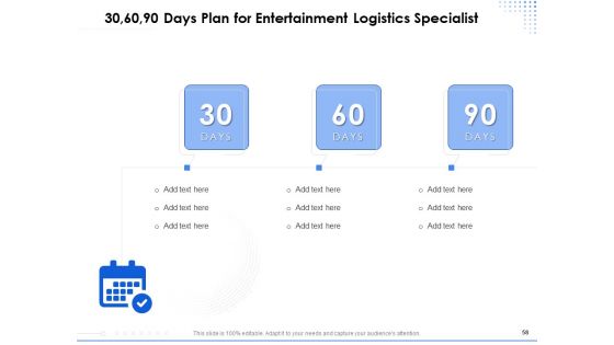 Amusement Event Coordinator Ppt PowerPoint Presentation Complete Deck With Slides