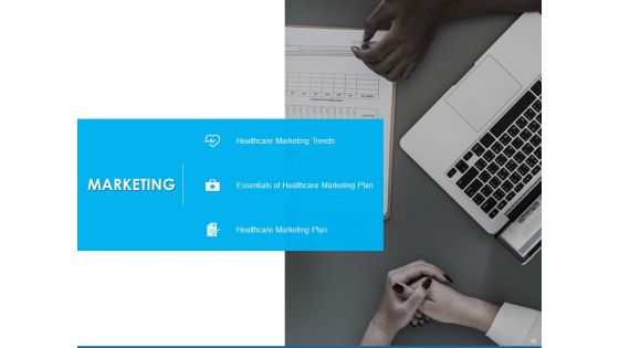 An Overview Of Healthcare Business Management Ppt PowerPoint Presentation Complete Deck With Slides