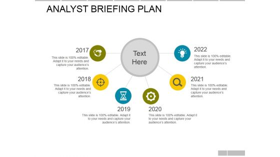 Analyst Briefing Plan Ppt PowerPoint Presentation Infographics Professional Analyst Briefing Plan Ppt PowerPoint Presentation Infographics Professional