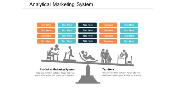 Analytical Marketing System Ppt PowerPoint Presentation File Good Cpb