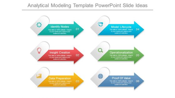 Analytical Modeling Template Powerpoint Slide Ideas Analytical Modeling Template Powerpoint Slide Ideas