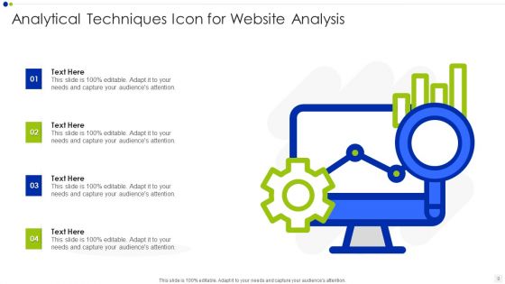 Analytical Techniques Ppt PowerPoint Presentation Complete With Slides