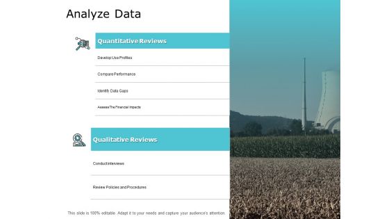 Analyze Data Slide Compare Performance Ppt PowerPoint Presentation Infographic Template Slide Portrait