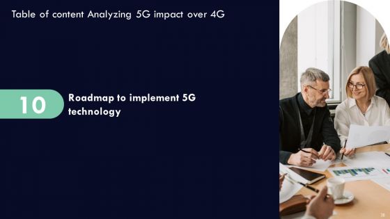 Analyzing 5G Impact Over 4G Ppt PowerPoint Presentation Complete Deck With Slides