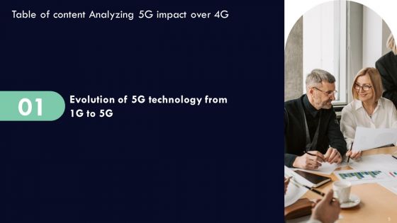 Analyzing 5G Impact Over 4G Ppt PowerPoint Presentation Complete Deck With Slides