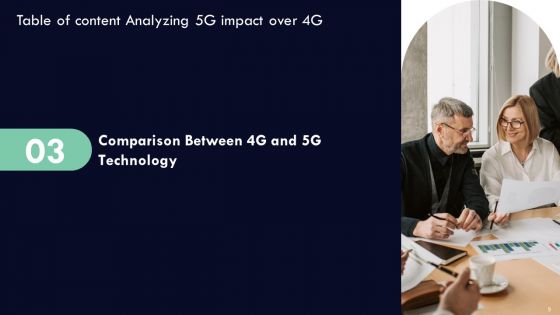 Analyzing 5G Impact Over 4G Ppt PowerPoint Presentation Complete Deck With Slides