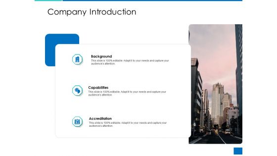 Analyzing Requirement Management Process Company Introduction Topics PDF