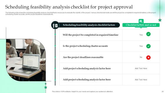 Analyzing The Economic Feasibility Of Project To Ensure Profit Ppt PowerPoint Presentation Complete Deck With Slides