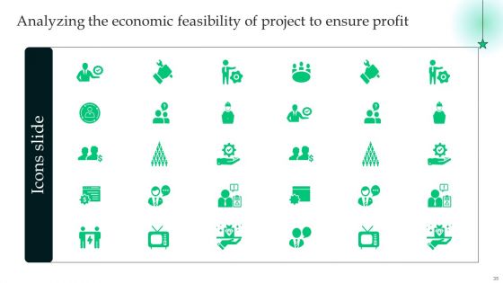 Analyzing The Economic Feasibility Of Project To Ensure Profit Ppt PowerPoint Presentation Complete Deck With Slides