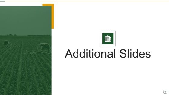 Analyzing The Impact Of Russia Ukraine Conflict On Agriculture Sector Ppt PowerPoint Presentation Complete Deck With Slides