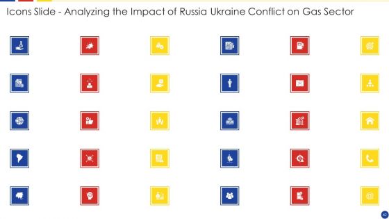 Analyzing The Impact Of Russia Ukraine Conflict On Gas Sector Ppt PowerPoint Presentation Complete Deck With Slides