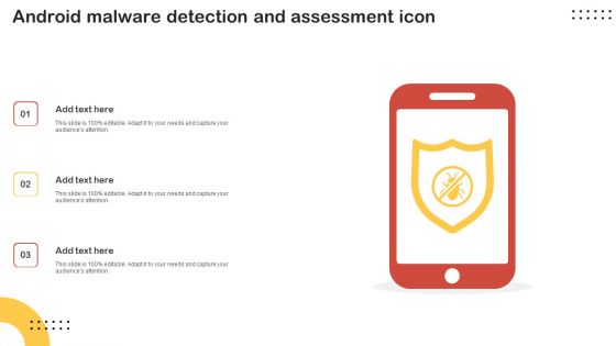 Android Malware Detection And Assessment Icon Ideas PDF Android Malware Detection And Assessment Icon Ideas PDF