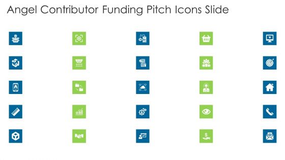 Angel Contributor Funding Pitch Ppt PowerPoint Presentation Complete Deck With Slides