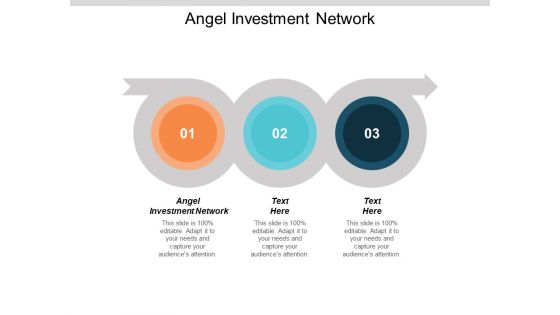 Angel Investment Network Ppt PowerPoint Presentation Slides Background Cpb