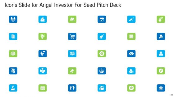 Angel Investor For Seed Pitch Deck Ppt PowerPoint Presentation Complete Deck