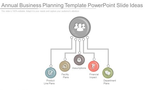 Annual Business Planning Template Powerpoint Slide Ideas