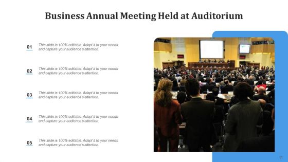 Annual Conference Executives Team Ppt PowerPoint Presentation Complete Deck With Slides