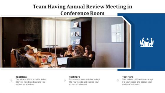 Annual Conference Executives Team Ppt PowerPoint Presentation Complete Deck With Slides