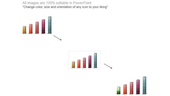 Annual Hiring Plan Bar Chart Example Of Ppt