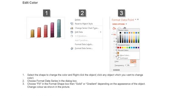 Annual Hiring Plan Bar Chart Example Of Ppt