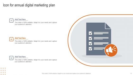 Annual Marketing Plan Ppt PowerPoint Presentation Complete Deck With Slides