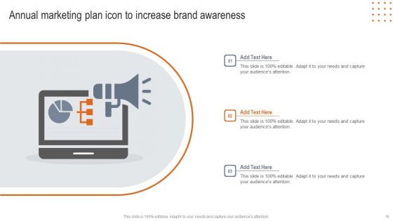 Annual Marketing Plan Ppt PowerPoint Presentation Complete Deck With Slides
