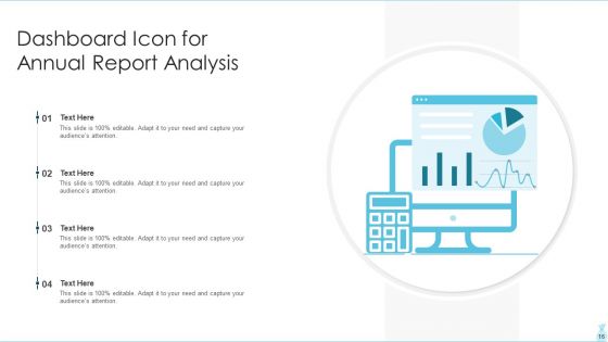 Annual Report Ppt PowerPoint Presentation Complete Deck With Slides