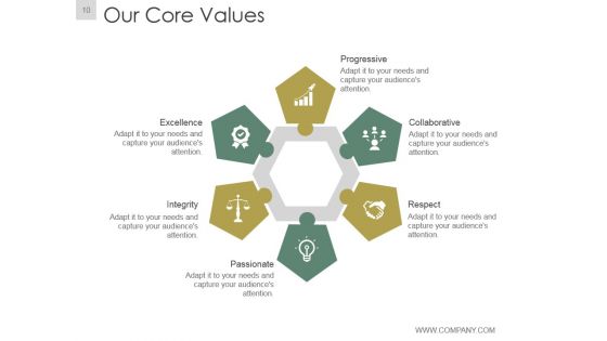 Annual Report Project Plan Ppt Slide