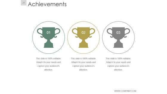 Annual Report Project Plan Ppt Slide