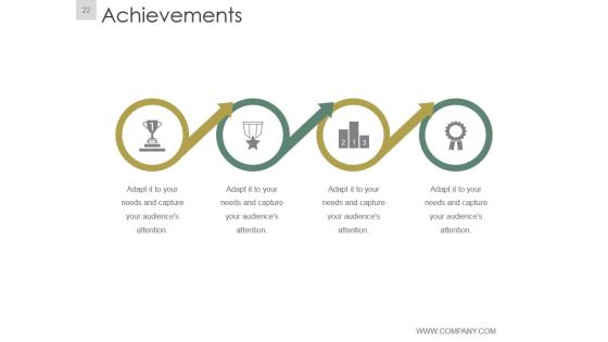 Annual Report Project Plan Ppt Slide
