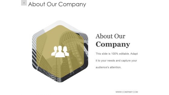 Annual Report Project Plan Ppt Slide