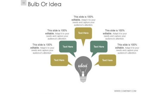 Annual Report Project Plan Ppt Slide