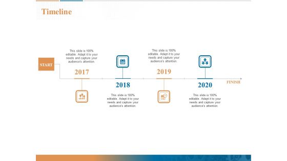 Ansible Hands On Introduction Timeline Ppt PowerPoint Presentation Slides Infographics PDF