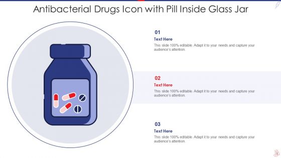 Antibacterial Drugs Ppt PowerPoint Presentation Complete Deck With Slides