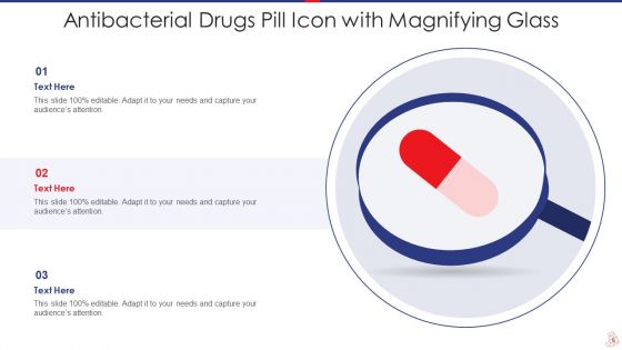 Antibacterial Drugs Ppt PowerPoint Presentation Complete Deck With Slides