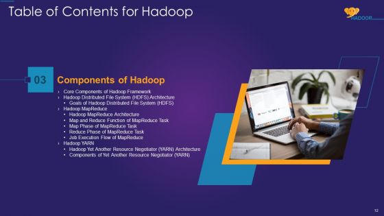 Apache Hadoop IT Ppt PowerPoint Presentation Complete Deck With Slides
